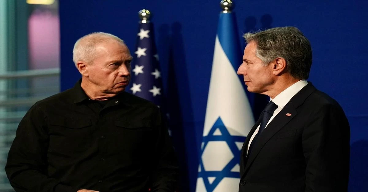 US, Israel discuss security amid sanctions speculations