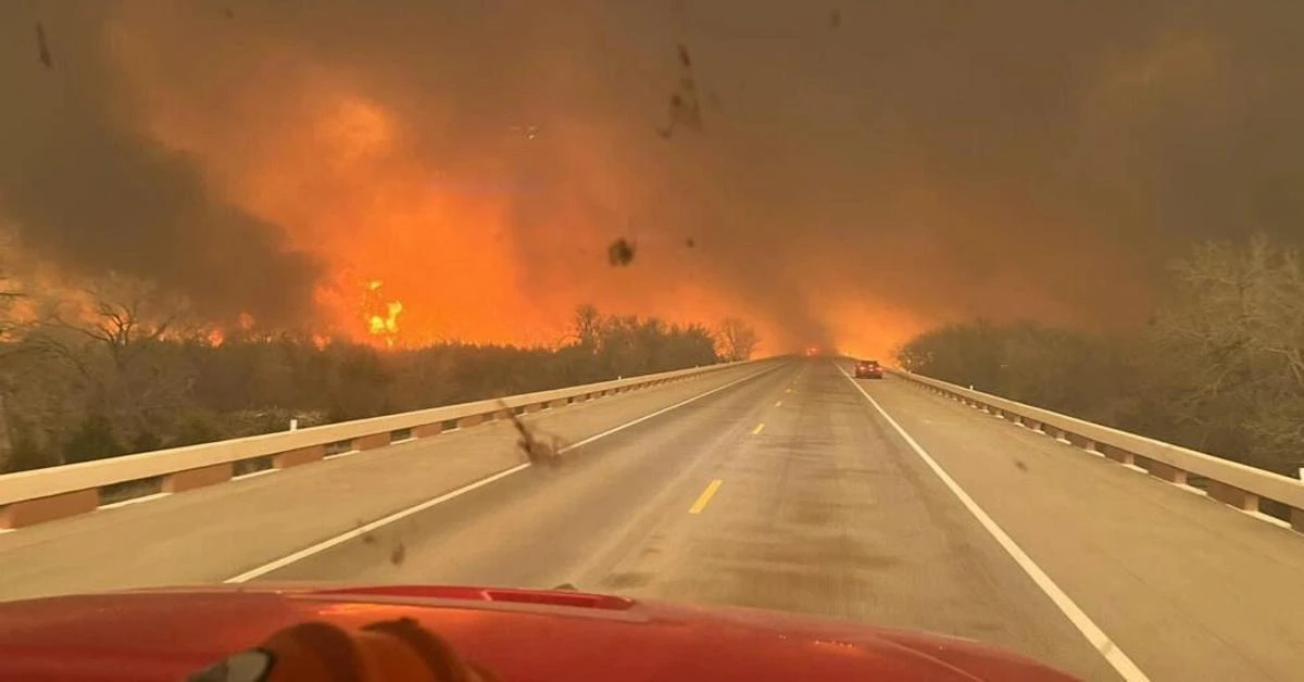 US nuclear weapons plant resumes operation after wildfire closure