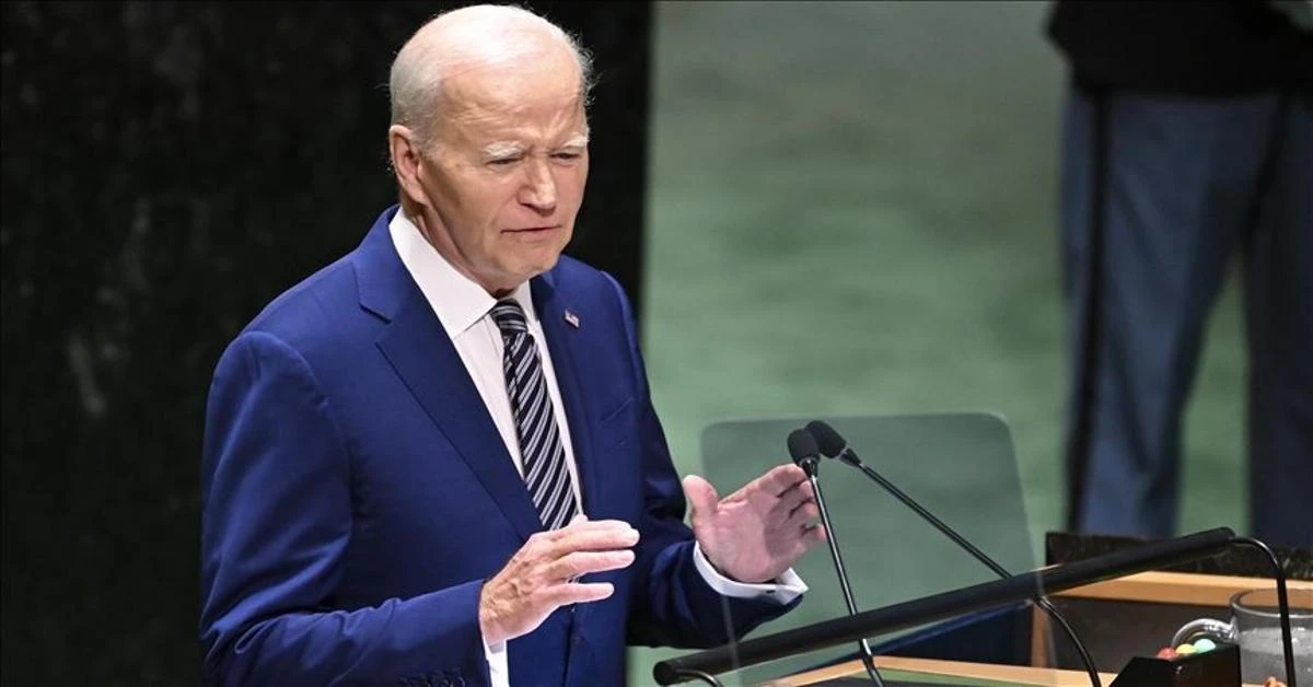 US President Biden hopes for Gaza cease-fire by March 4