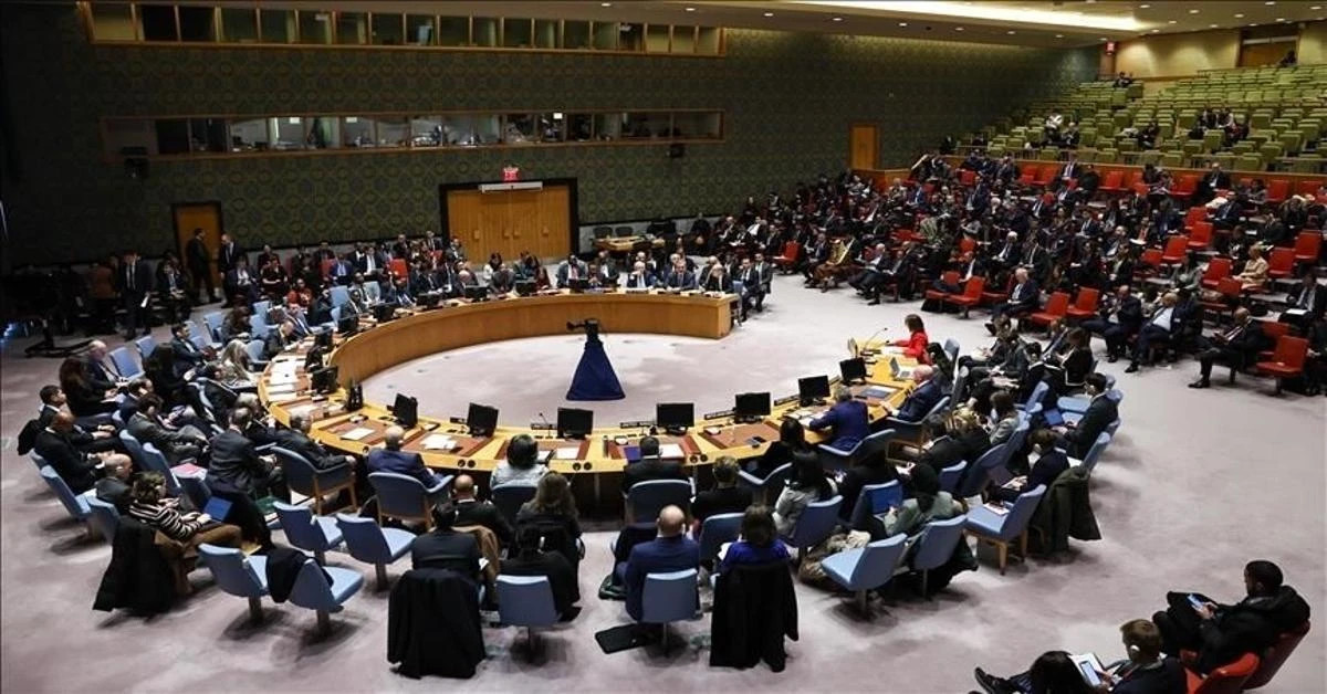 US proposes Gaza cease-fire resolution at UNSC