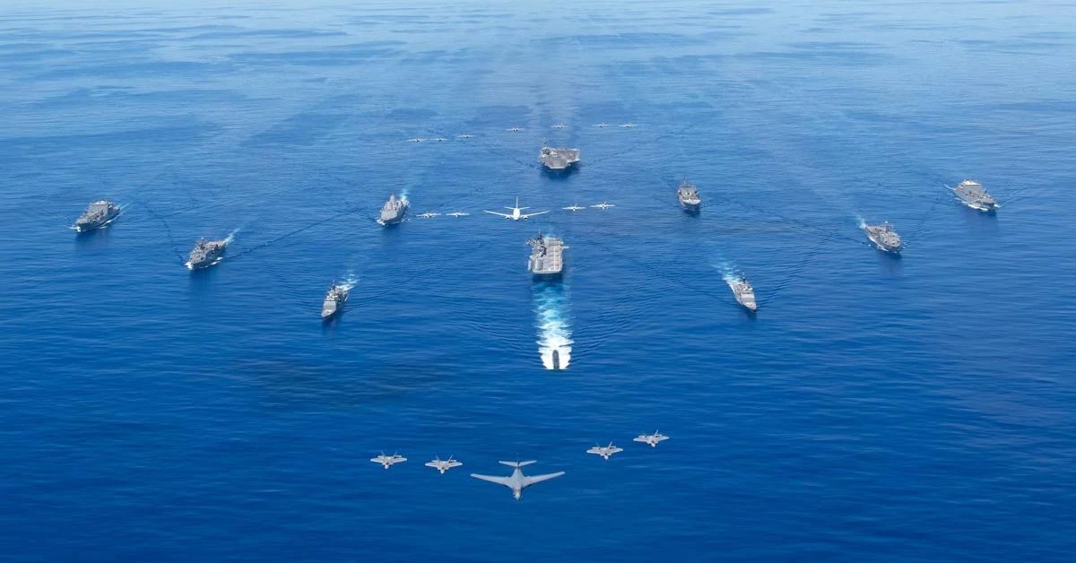 'Valiant Shield' drill expands with Japanese participation