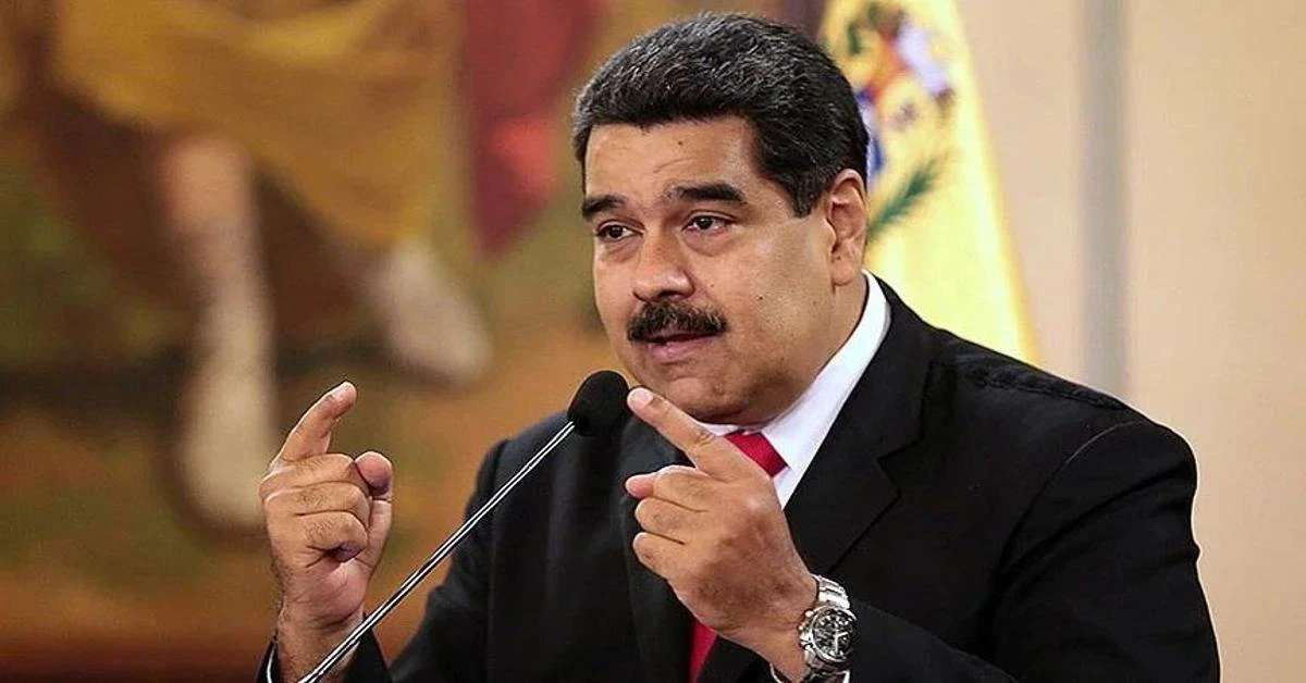 Venezuelan president's warns of World War III amid Iran-Israel crisis