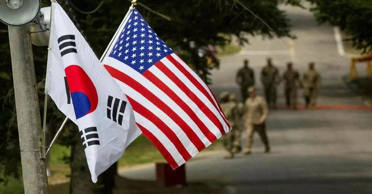 Washington, Seoul set vision for troop cost-sharing, says US negotiator