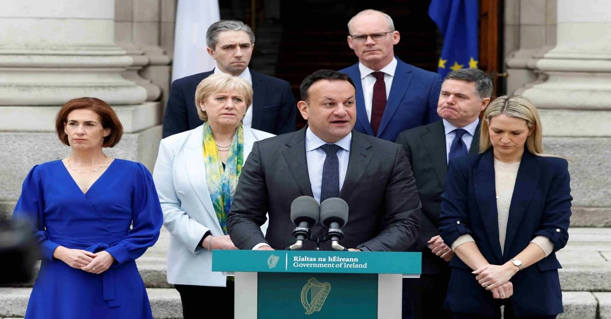 Who will be Ireland's next prime minister?