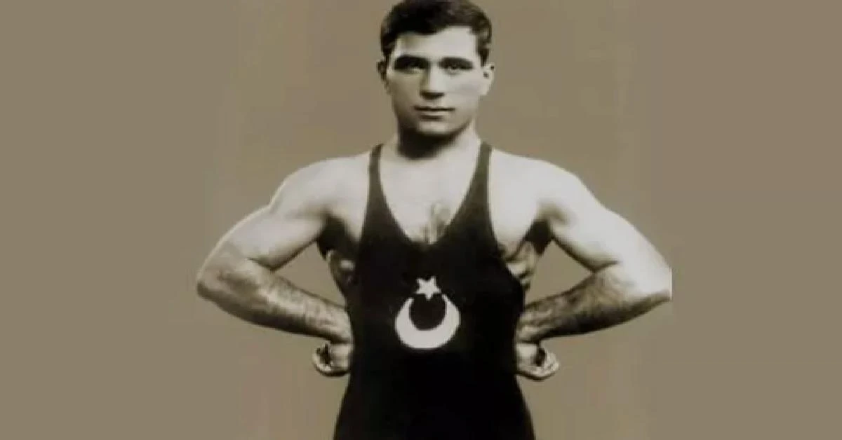 Yasar Erkan: The one who shaped future of Turkish wrestling