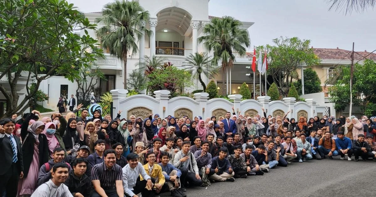 Yunus Emre Institute elevates Turkish as top language choice in Indonesia