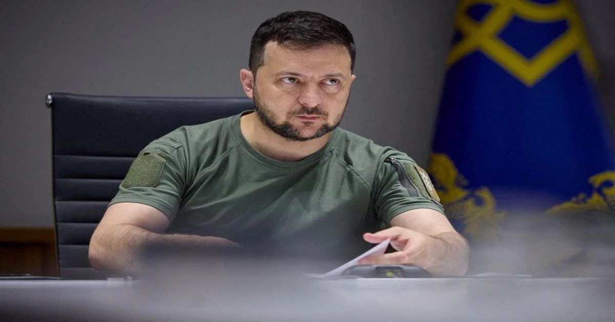 Zelenskyy urges faster aid, greater involvement from allies