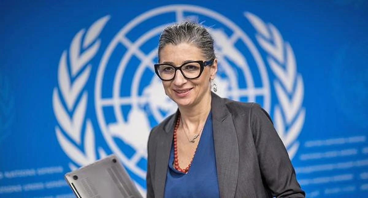 US faces criticism over attacks on UN Palestinian rights envoy 2 US faces criticism over attacks on UN Palestinian rights envoy
