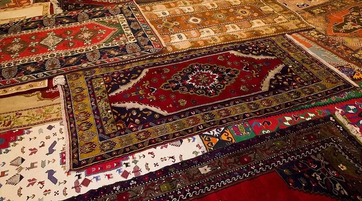 Turkish carpet export revenue reaches $1.37 billion in first half of 2024