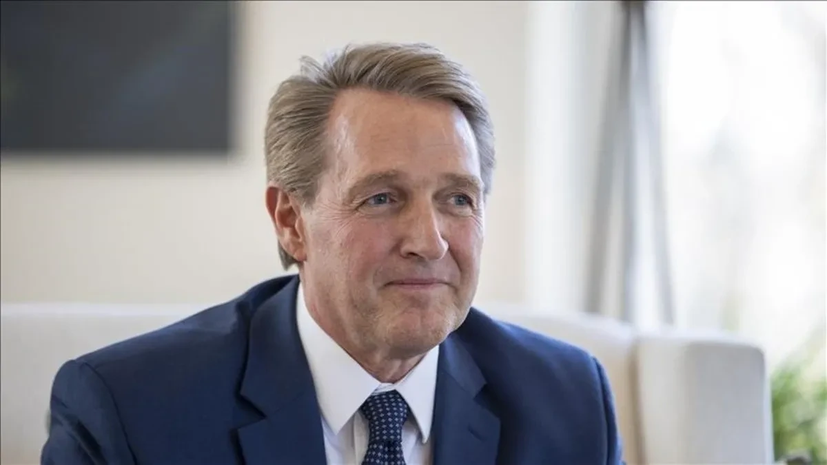 US Ambassador Flake highlights Türkiye's key role in regional stability