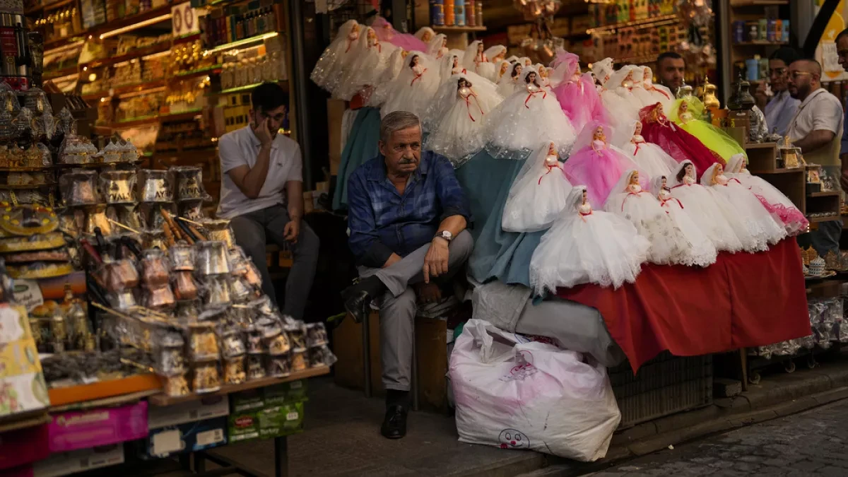 Türkiye's inflation slows at sharpest pace since 2022