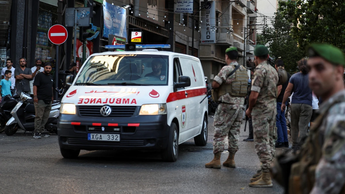 Israeli Communications Minister hints at responsibility for Lebanon explosions