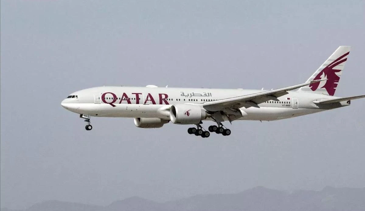 12 injured as Qatar Airways flight hits turbulence over Türkiye