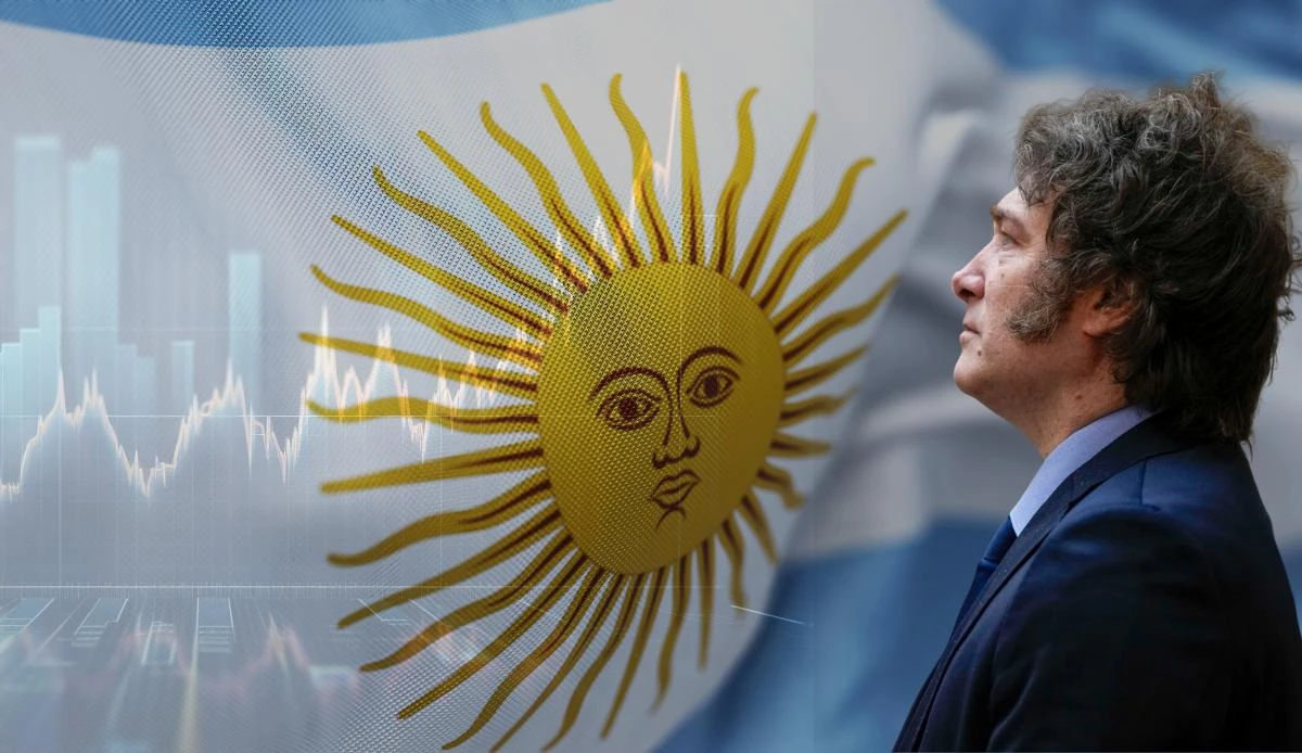 Argentina's Milei secures first monthly budget surplus in 12 years