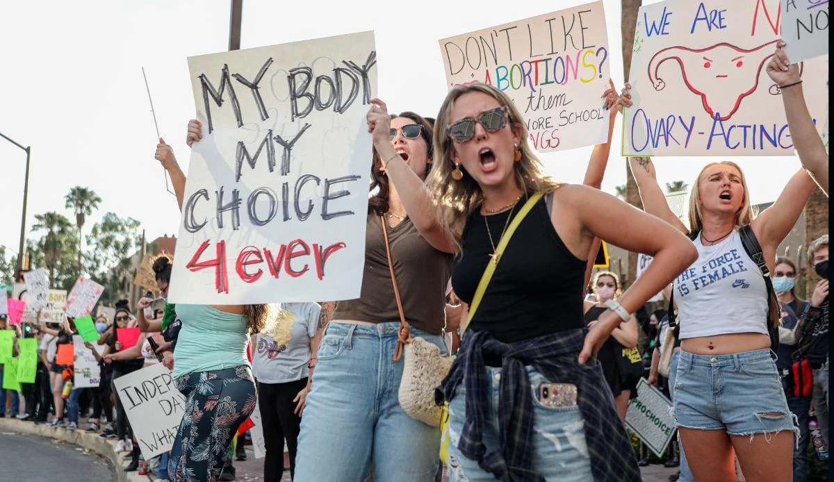 Arizona Supreme Court upholds 160-year-old abortion ban