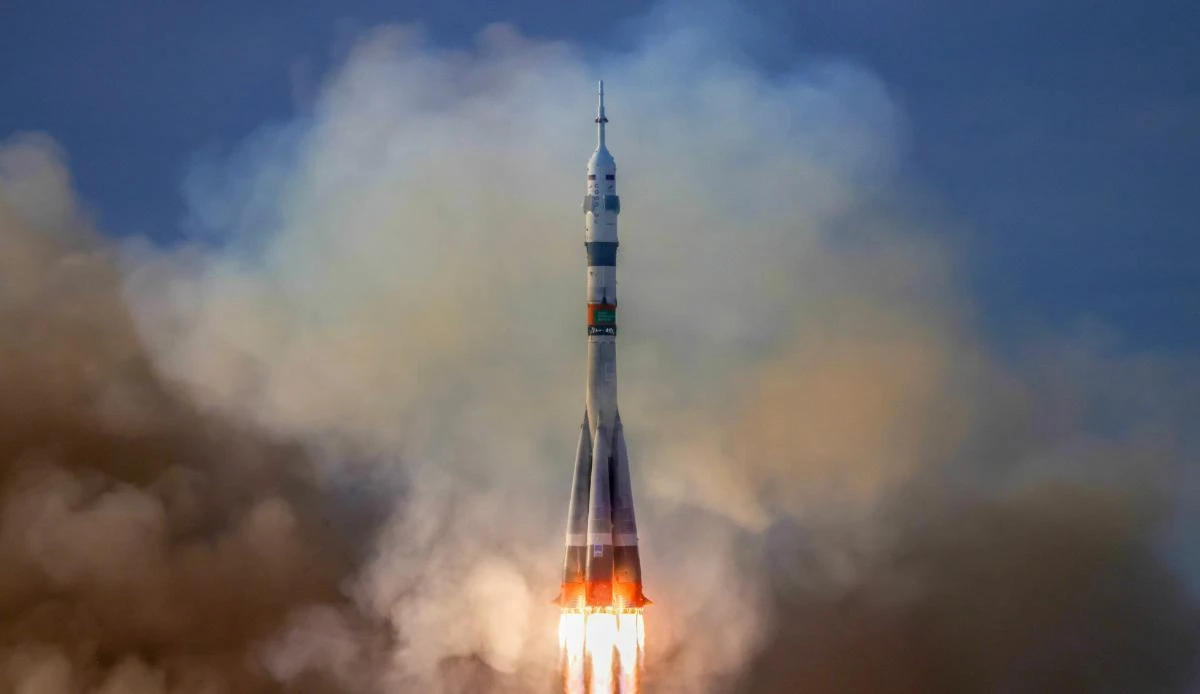 Belarus' first woman cosmonaut embarks on successful journey to International Space Station