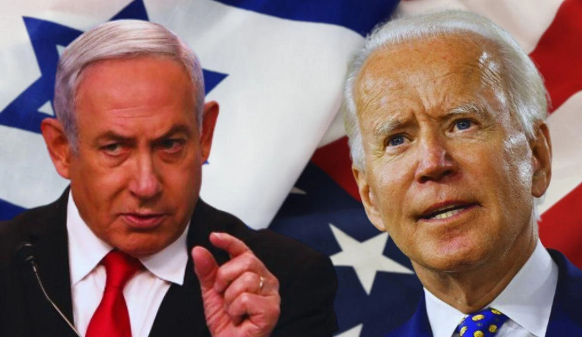 Biden informs Netanyahu strategy required for safety of Rafah people before military action