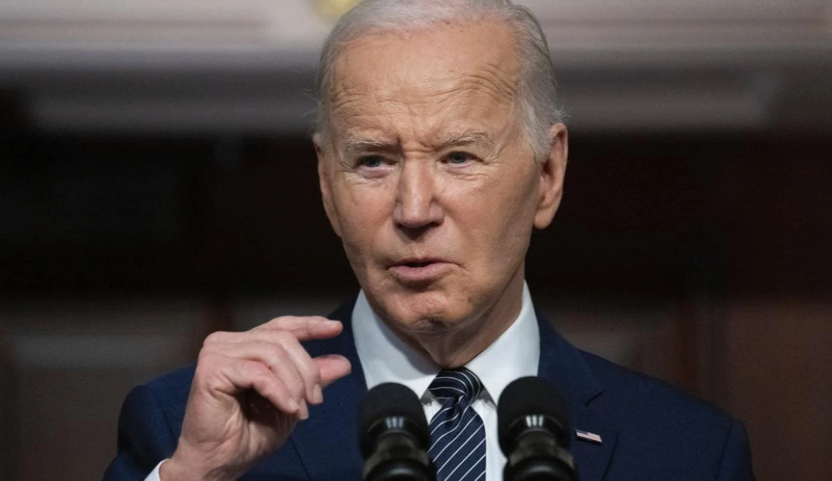 Biden threatens Israel with cutting aid depending on civilian protection, in historic policy shift