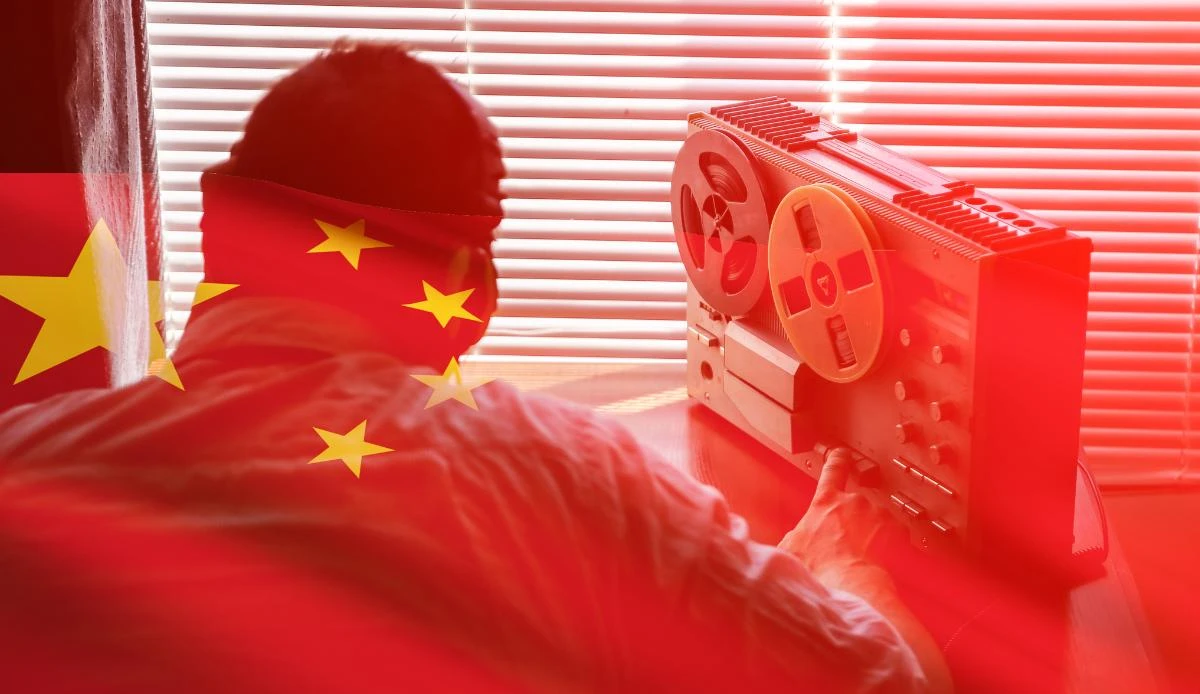 China's espionage activities in Europe prompt concerns