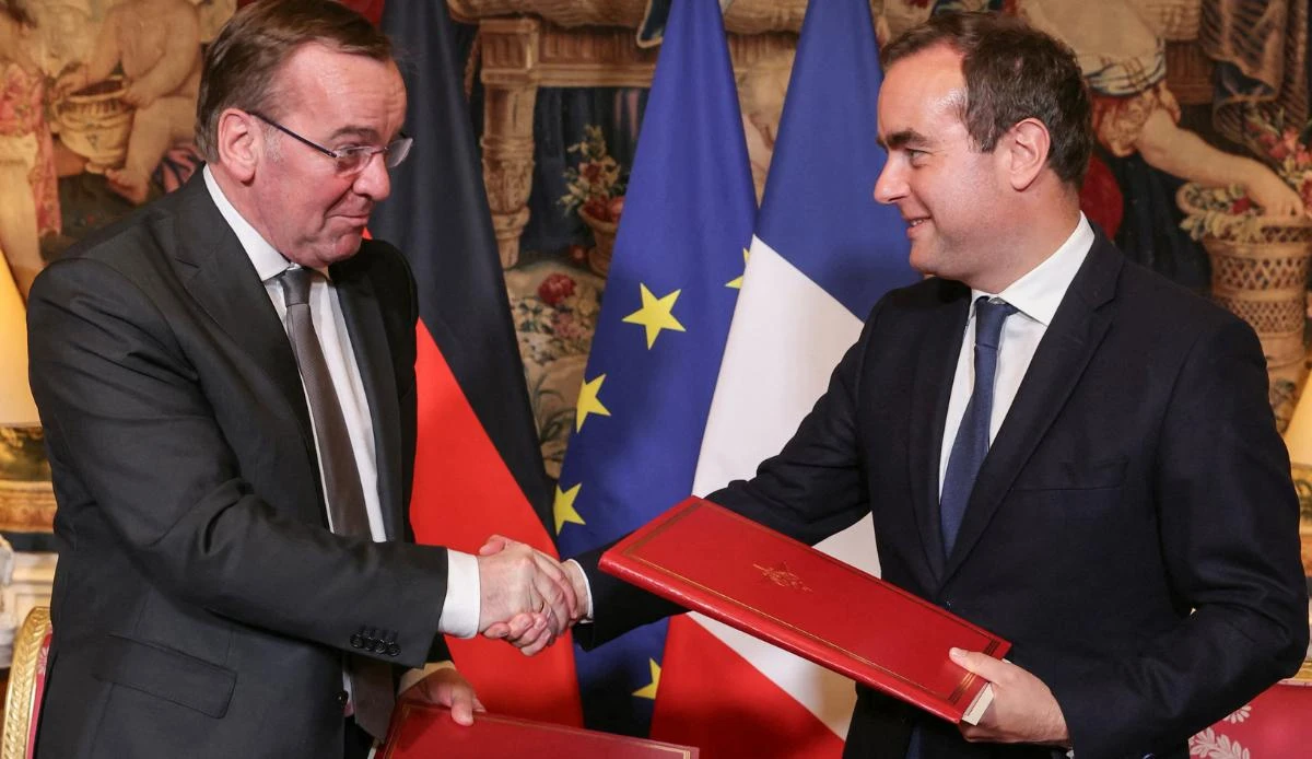 France and Germany cement deal for state-of-the-art battle tank