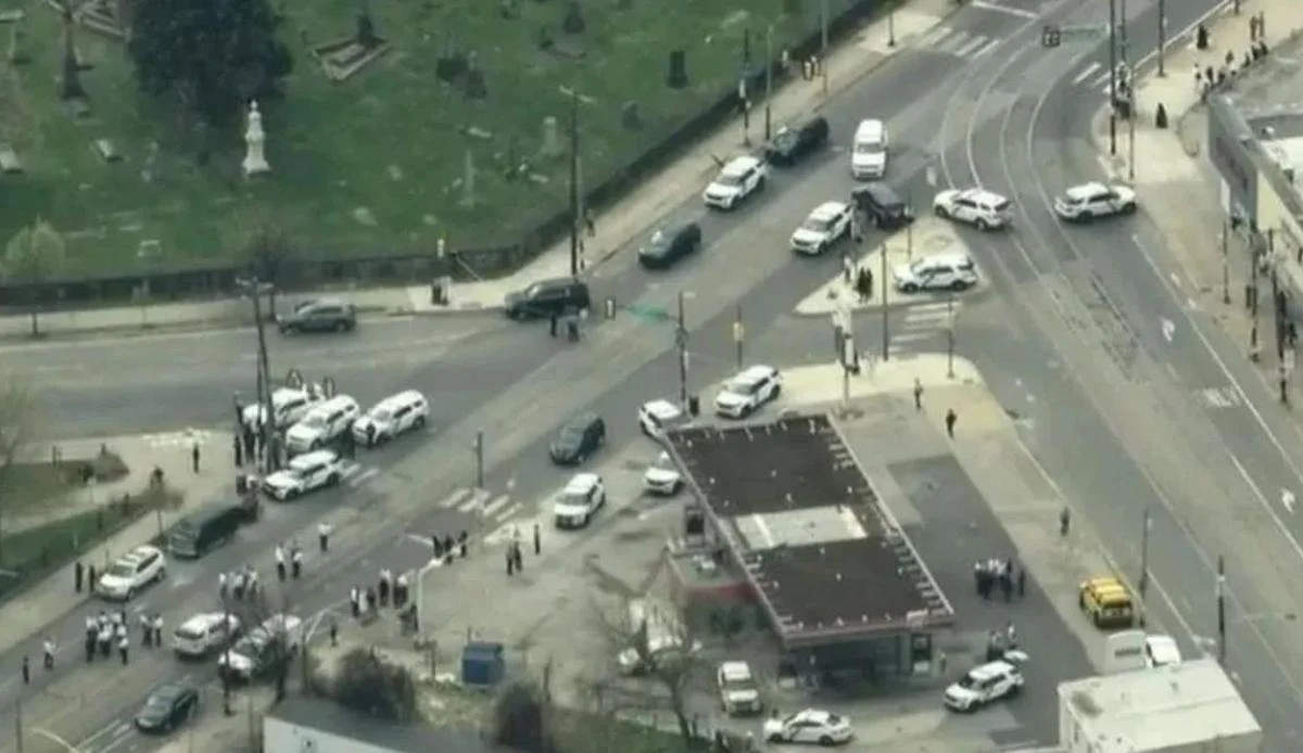 Gunfire erupts at Eid al-Fitr celebration in Philadelphia park, multiple injuries reported