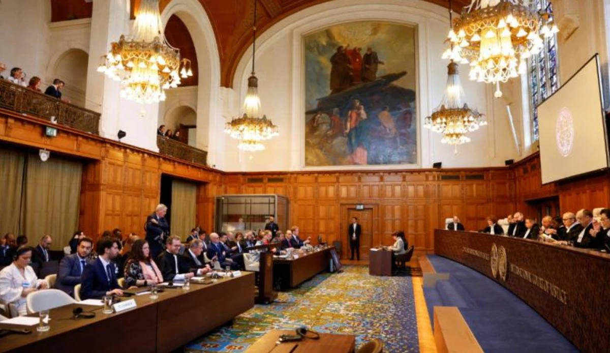 ICJ expresses concern over Gaza situation, denies emergency measures against Germany's support for Israel