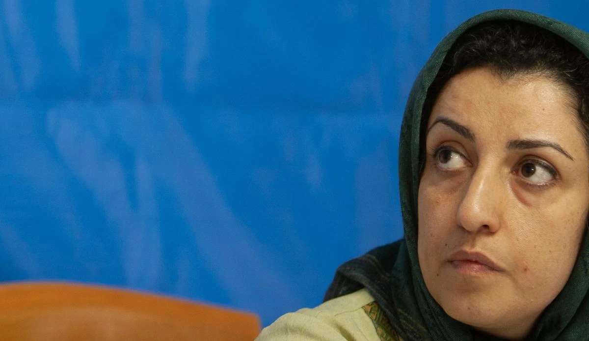 Iranian Nobel peace laureate Narges Mohammadi denied attendance at father's burial