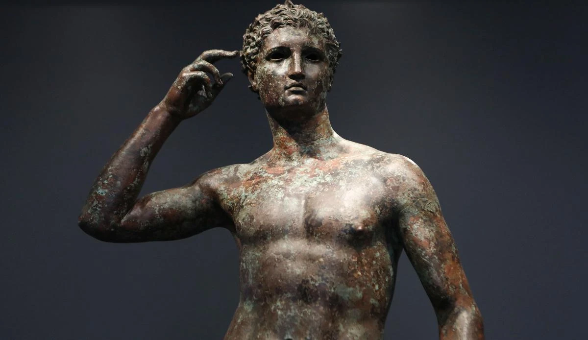 Italy granted authority to seize ancient Greek bronze from Getty Museum