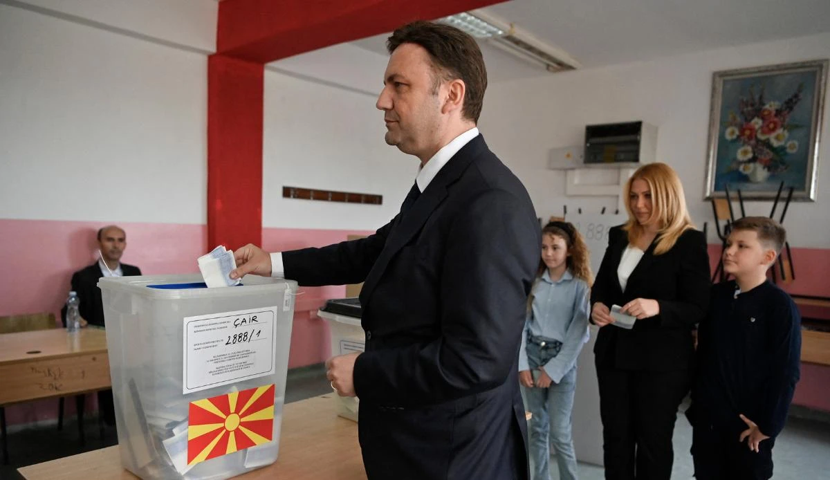 North Macedonia's political shift rattles relations with EU neighbors