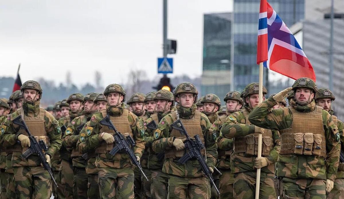 Norway agrees to bolster the nation's military against potential Russian aggression