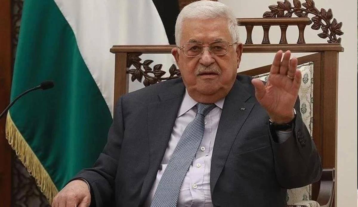 Palestinian President Abbas approves new government to address post-war Gaza reconstruction