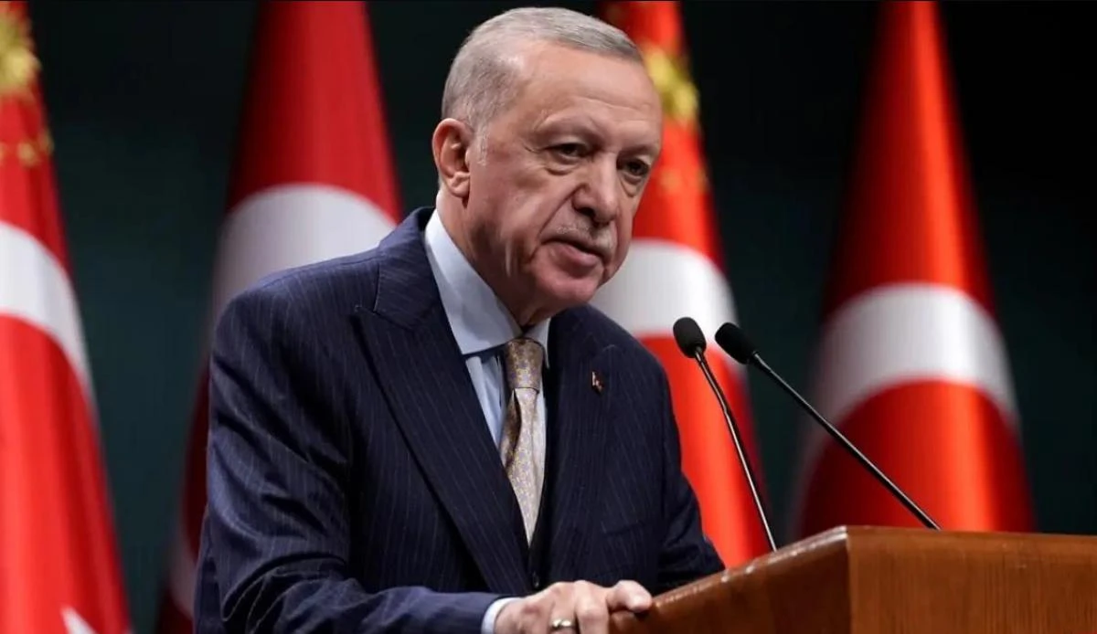 President Erdogan addresses new legislation to combat violence in education