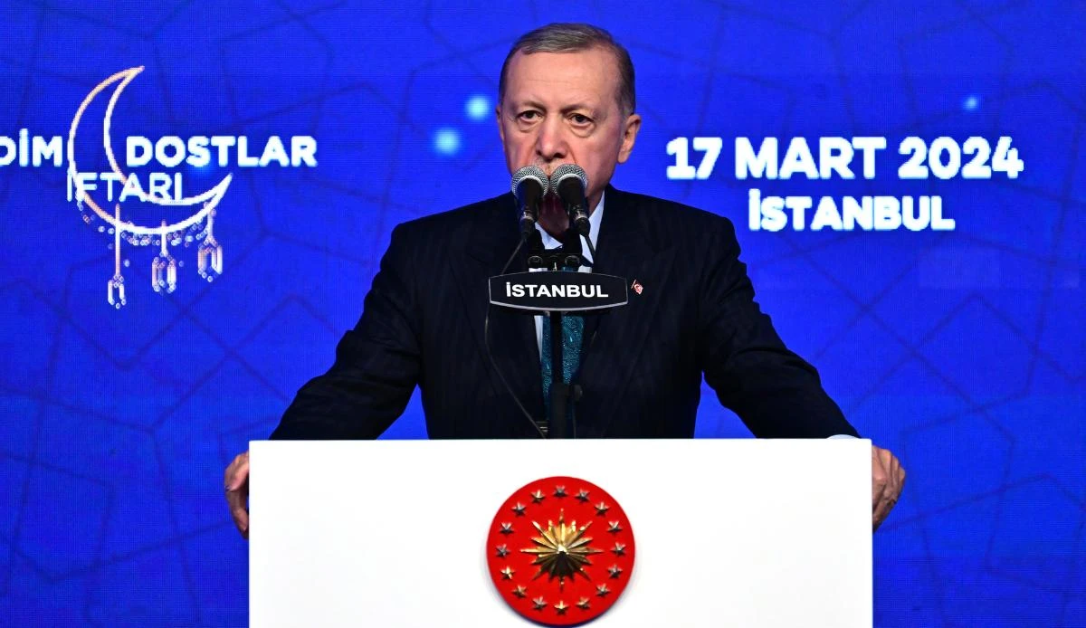 President Erdogan condemns Gaza massacre, urging global action against Israeli aggression