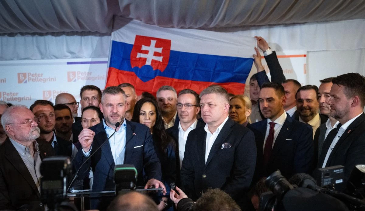 Slovakia's shift towards Russia expected to deepen with election of Ukraine-sceptic president