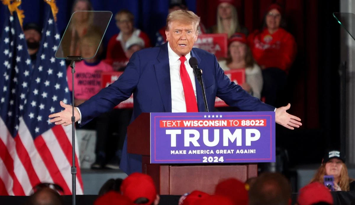 Trump compares Biden's justice tactics to Gestapo