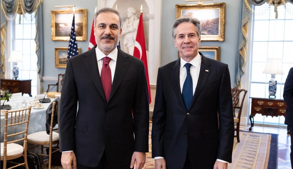 Türkiye, US forge strategic alliance as cooperation and shared objectives renewed