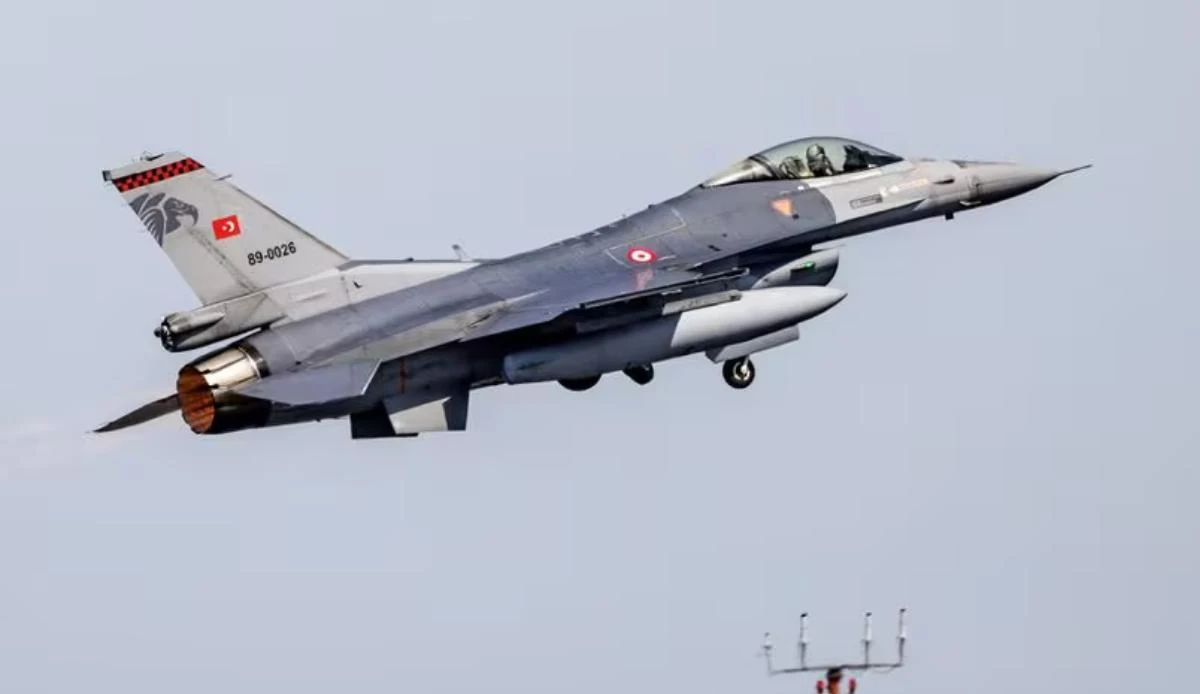 U.S. Senate rejects bid to halt $23 billion fighter jet sale to Türkiye