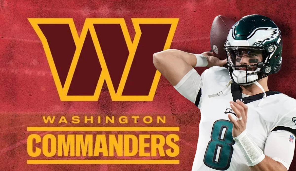 Washington Commanders make bold moves in offseason