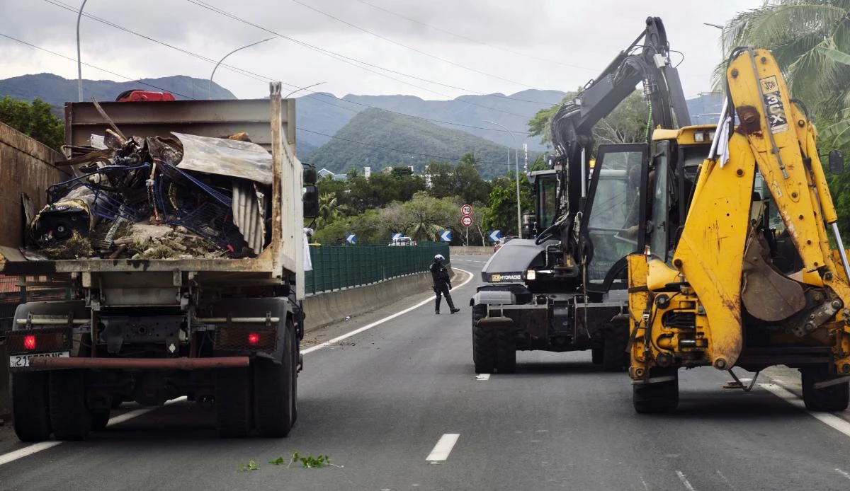 Weeks of unrest push New Caledonia’s nickel industry to brink of collapse