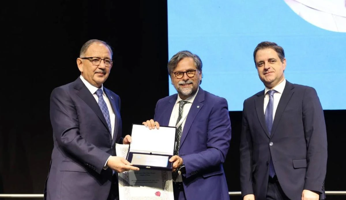 "Zero Waste" project receives Akdeniz-PA award