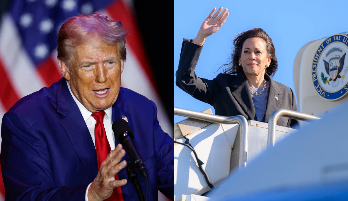 Harris, Trump up the ante, dealing key issues in swing states