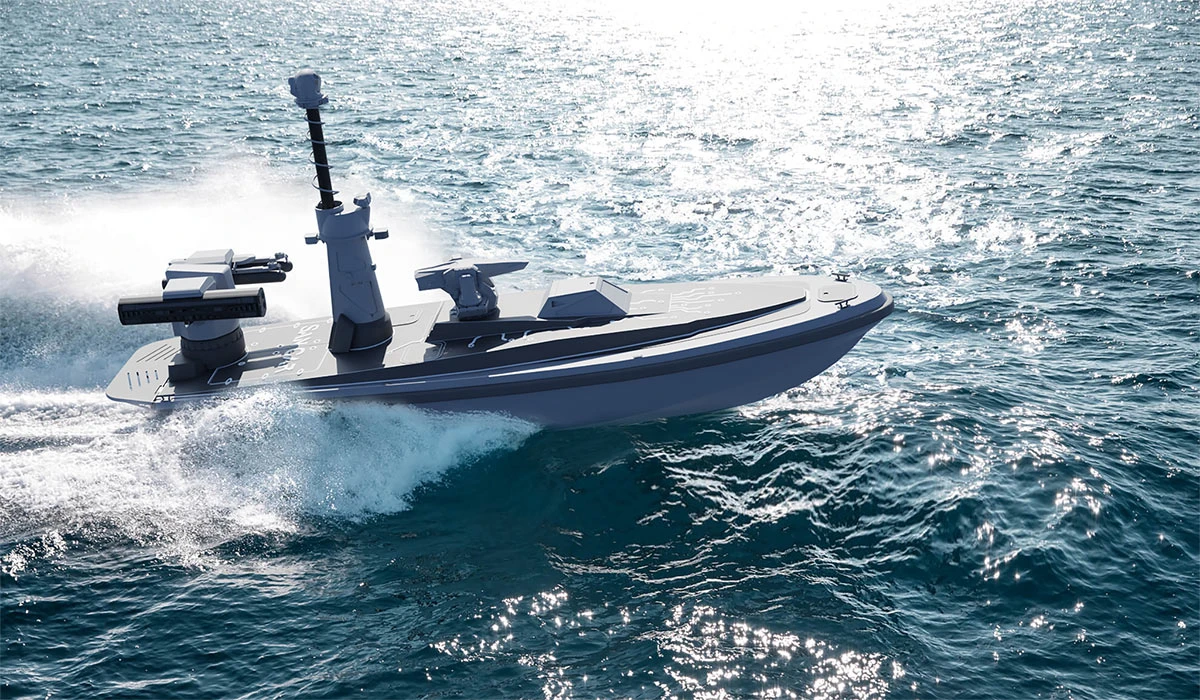 Turkish defense firm Havelsan aims to deploy armed unmanned surface vehicle in 2024