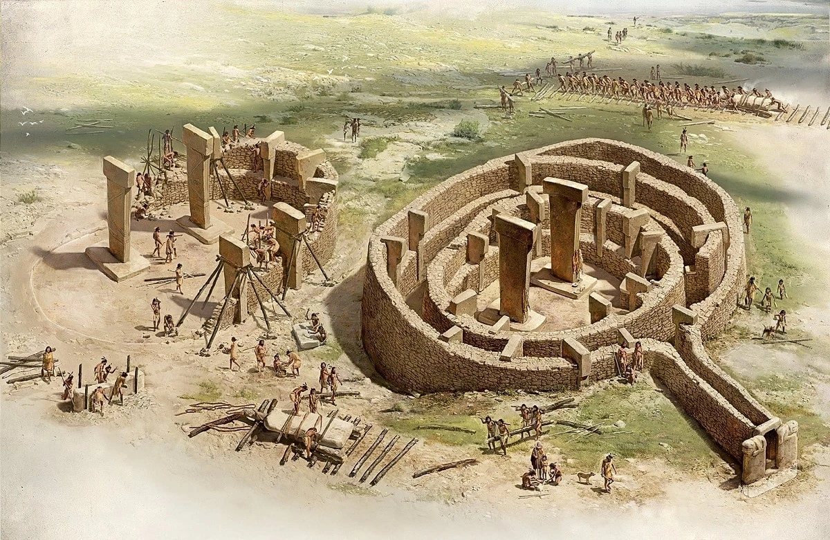 Gobekli Tepe, Sanliurfa