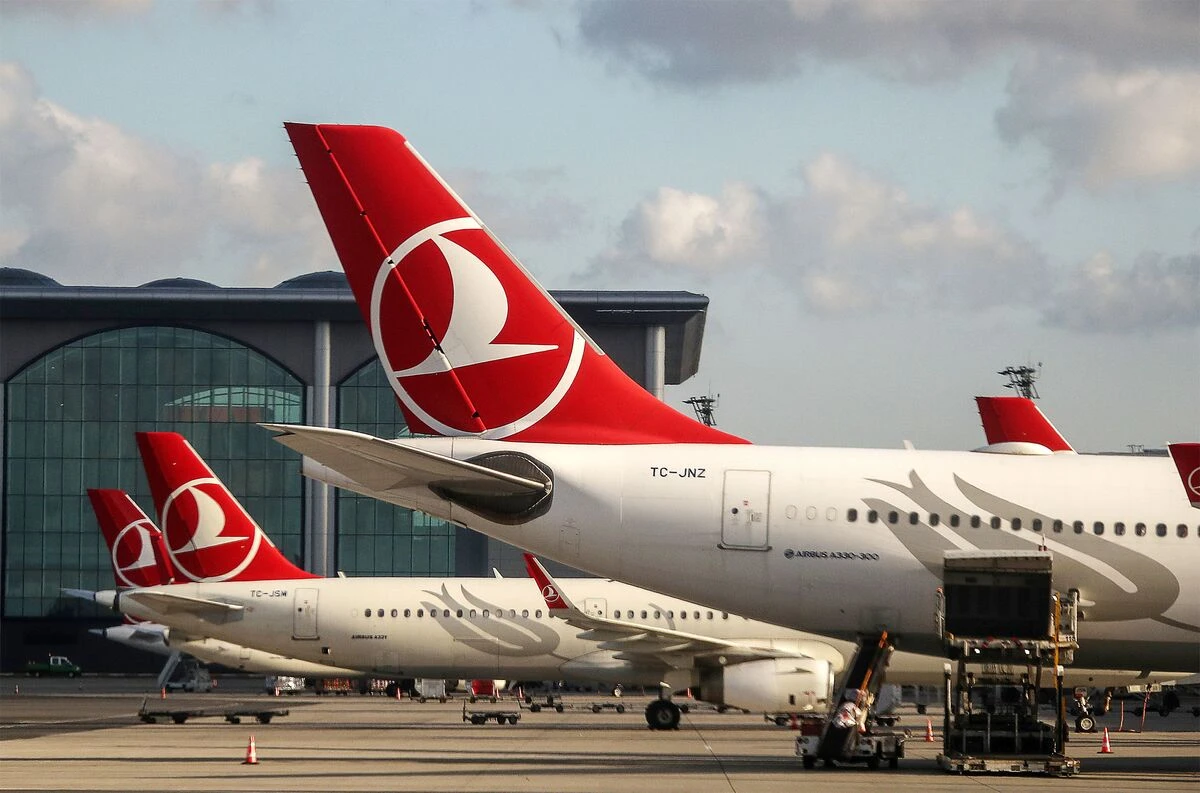 Turkish Airlines cancels 84 flights due to global communication crisis