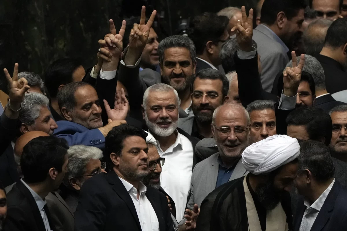 What's next? How will Iran respond to Ismail Haniyeh's assasination