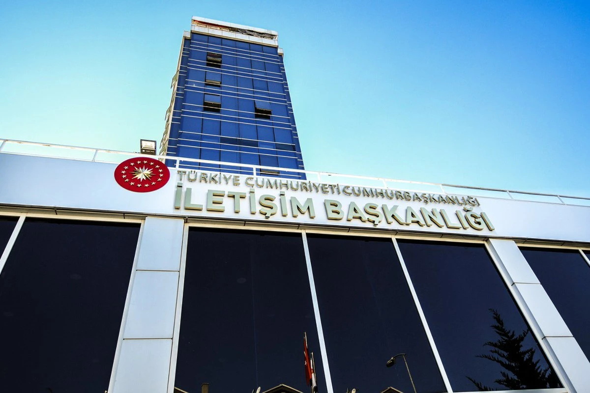 Turkish Presidency refutes court's website shut down rumors