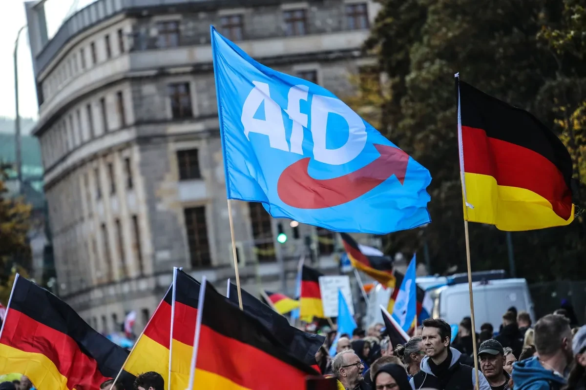 German lawmakers push to ban far-right AfD party amid rising popularity