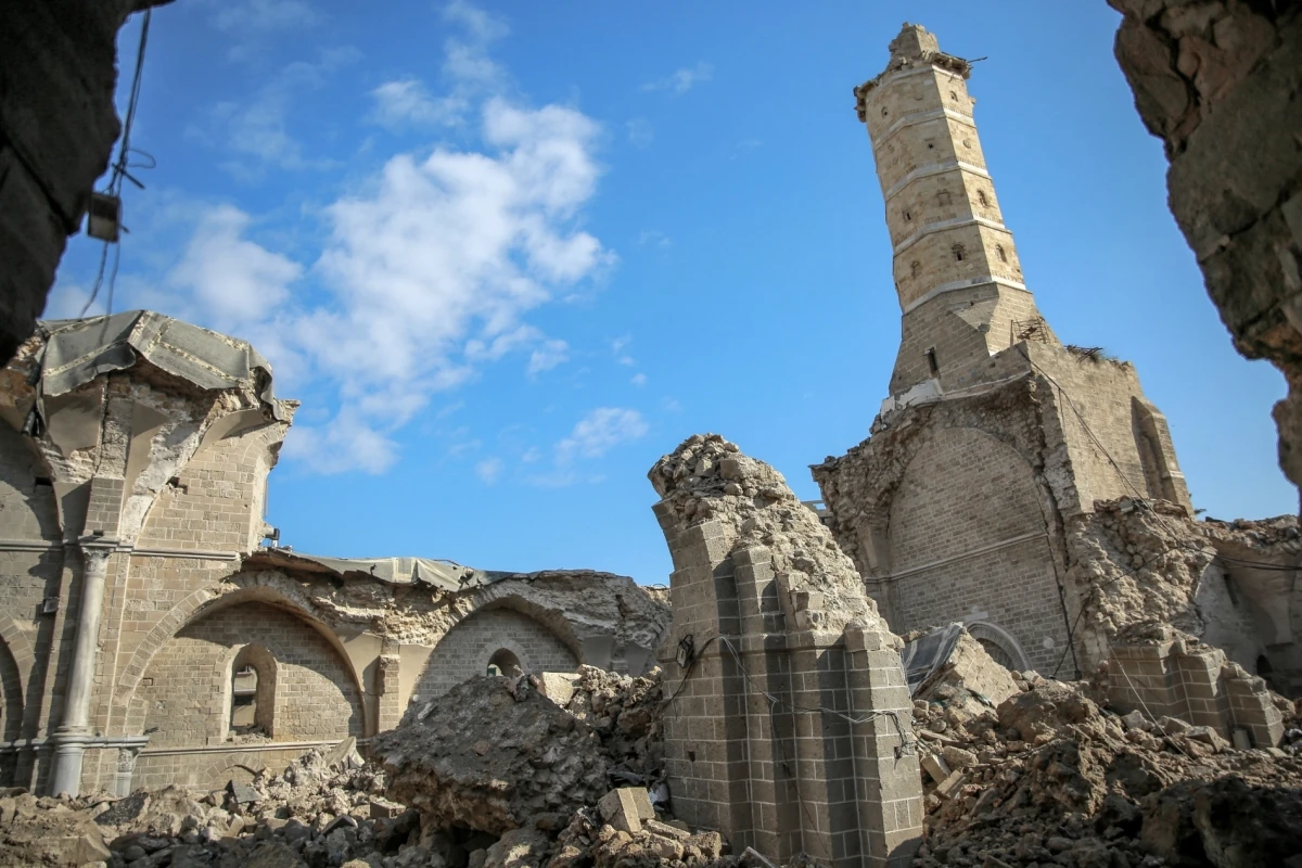 Israel targets over 180 archaeological sites in Gaza, says Palestinian minister