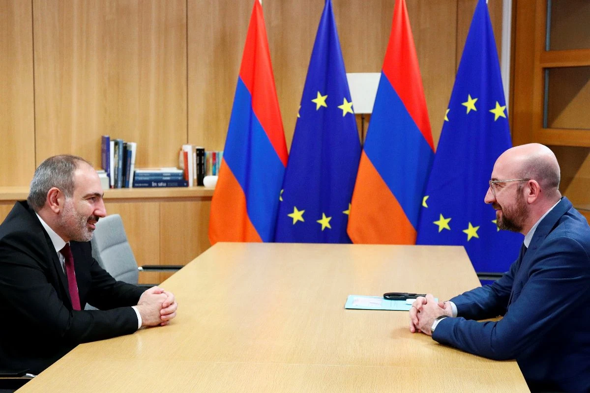 Armenia takes step toward EU cooperation with draft law on accession process