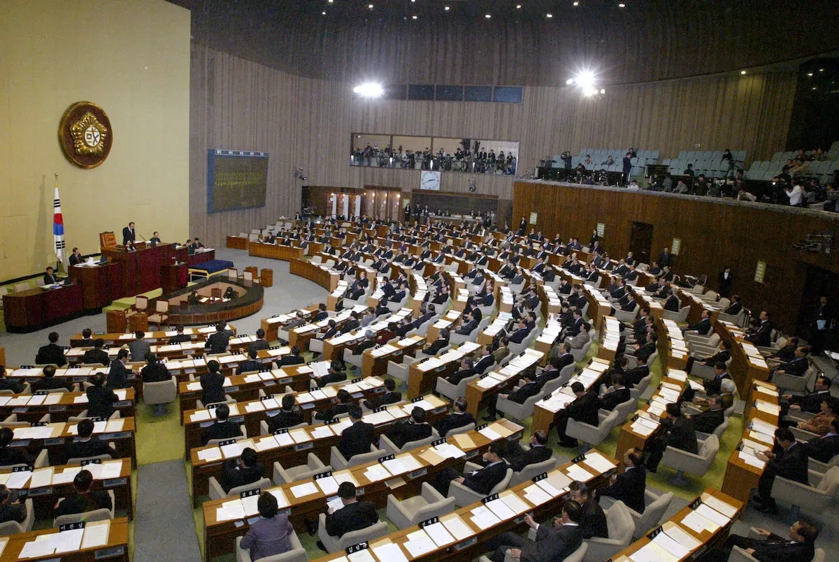 South Korea's Cabinet offers to resign after martial law reversal